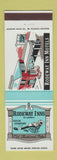 Matchbook Cover - Rodeway Inns Phoenix AZ