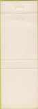 Matchbook Cover - Matchbook Cover Elks Club Provo UT