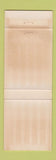 Matchbook Cover - The Copper Cow Restaurant Dallas TX