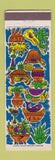 Matchbook Cover - 1967 New York World's Fair Expo Mexican Food