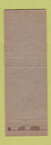 Matchbook Cover - Cole Drug Soda Fountains