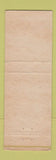Matchbook Cover - Thompson's Restaurants
