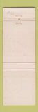 Matchbook Cover - Rollande Et Pierre French Restaurant St Petersburg FL