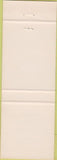 Matchbook Cover - Matchbook Cover Elks Club Tonawanda NY
