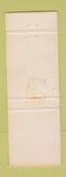 Matchbook Cover - Tony's Liquor Deli Escondido CA