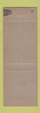 Matchbook Cover - Von's Market Grocery Los Angeles CA