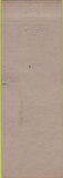 Matchbook Cover - Matchbook Cover Elks Club Chicago IL