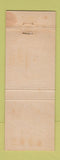 Matchbook Cover - La Maisonette New York City WEAR