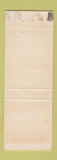 Matchbook Cover - Aristocrat Motel Atlantic City NJ