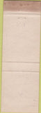 Matchbook Cover - Matchbook Cover Elks Club Cambridge MA
