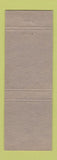 Matchbook Cover - Jim Dandy Grocery