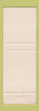 Matchbook Cover - Moselem Springs Inn PA