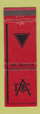 Matchbook Cover - Denver Athletic Club Colorado