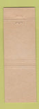Matchbook Cover - Denver Athletic Club Colorado