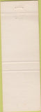 Matchbook Cover - Matchbook Cover Elks Club Marysville CA