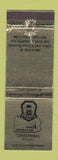 Matchbook Cover - Centerport Grange Reading PA Centennial 1973
