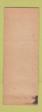 Matchbook Cover - Atwater Press Printing New York City