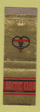 Matchbook Cover - Arctic Club Seattle WA