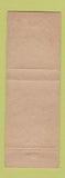 Matchbook Cover - Saxon Loge Gemutlichkeit Beer Stein Gary IN