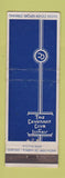 Matchbook Cover - Covenant Club of Illinois IL Chicago?