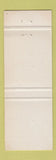 Matchbook Cover - AT August Men's Clothes Hastings NE