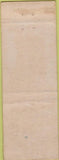 Matchbook Cover - Matchbook Cover Elks Club Peekskill NY