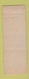 Matchbook Cover - Seeny's Wonder Bar