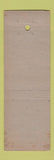 Matchbook Cover - Palmer Bar New York City?