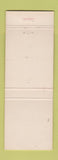Matchbook Cover - Bail Bonds H Richard Baker Bloomington IL