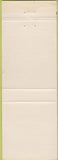 Matchbook Cover - Matchbook Cover Elks Club Pasadena CA