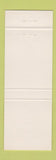 Matchbook Cover - The Stables Steak House Houston TX