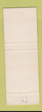 Matchbook Cover - Town House of Rochester MN