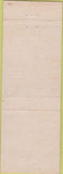 Matchbook Cover - Matchbook Cover Elks Club Pasadena CA