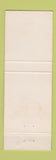 Matchbook Cover - Lions Club Boyertown PA Houck's Catering