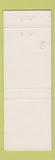 Matchbook Cover - Mark IV Restauran tLounge