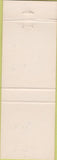 Matchbook Cover - Matchbook Cover Elks Club Salinas CA