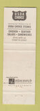 Matchbook Cover - Mr Steak Parma Heights OH