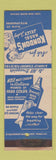 Matchbook Cover - Kondon's Nasal Jelly