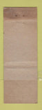 Matchbook Cover - Okade Foods WA Genant Syracuse NY WEAR