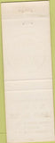 Matchbook Cover - Matchbook Cover Elks Club Seneca Falls NY