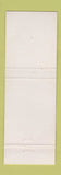 Matchbook Cover - Fort Leavenworth Prison JOKE GAG