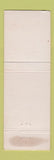 Matchbook Cover - University of Arizona Tucson AZ Wildcats