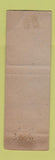 Matchbook Cover - Polish Ham Meats New York City Chicago WEAR