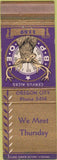 Matchbook Cover - Matchbook Cover Elks Club Oregon City OR wear