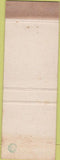 Matchbook Cover - Matchbook Cover Elks Club Oregon City OR wear