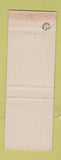 Matchbook Cover - Hotel Havre MT