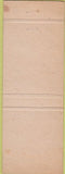 Matchbook Cover - Matchbook Cover Elks Club Kendallville IN