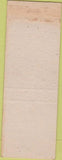 Matchbook Cover - Matchbook Cover Elks Club Bismarck ND