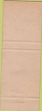 Matchbook Cover - Matchbook Cover Elks Club Junction City KS