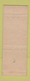 Matchbook Cover - Ambassador Hotel Seattle WA WEAR